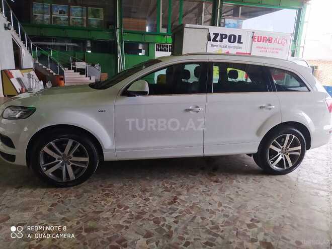 Audi Q7 2011, 184,000 km - 3.0 l - Bakı