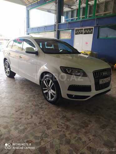 Audi Q7 2011, 184,000 km - 3.0 l - Bakı
