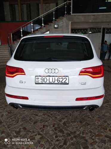 Audi Q7 2011, 184,000 km - 3.0 l - Bakı