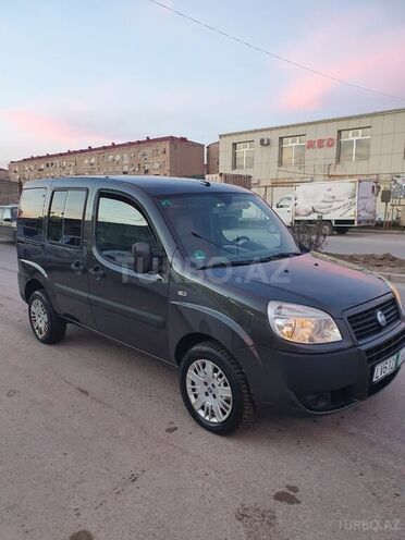 Fiat Doblo 2007, 176,000 km - 1.3 l - Xırdalan