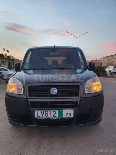 Fiat Doblo 2007, 176,000 km - 1.3 l - Xırdalan