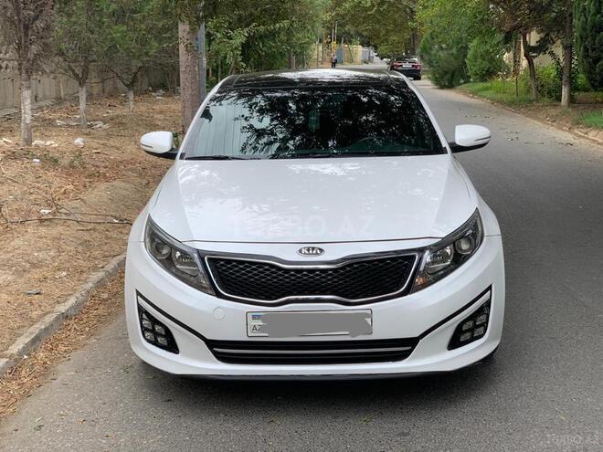 Kia Optima 2015, 70,000 km - 2.4 l - Bakı