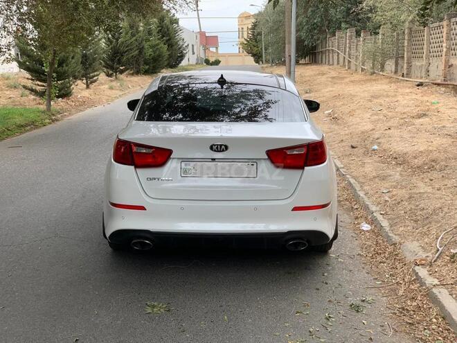 Kia Optima 2015, 70,000 km - 2.4 l - Bakı