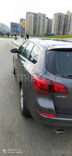 Opel Astra 2011, 148,000 km - 1.4 l - Bakı