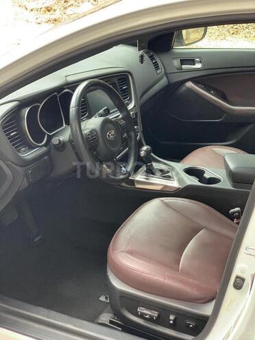 Kia Optima 2015, 70,000 km - 2.4 l - Bakı