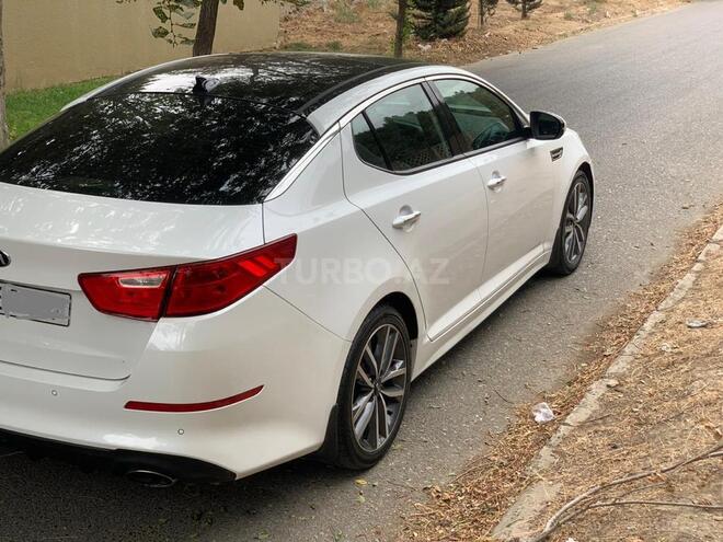 Kia Optima 2015, 70,000 km - 2.4 l - Bakı