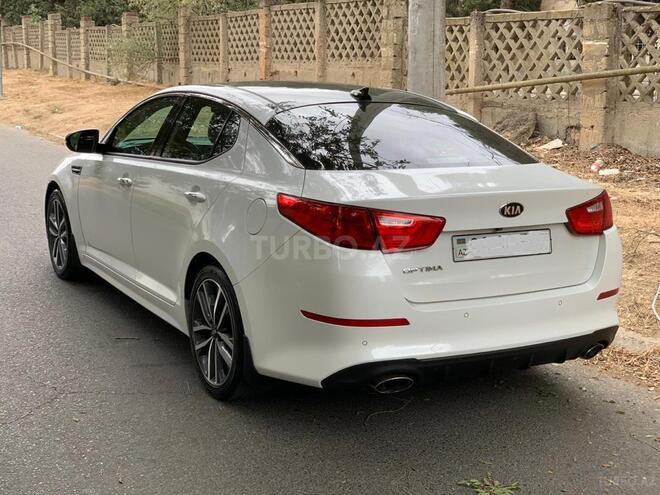 Kia Optima 2015, 70,000 km - 2.4 l - Bakı