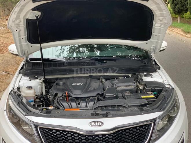 Kia Optima 2015, 70,000 km - 2.4 l - Bakı