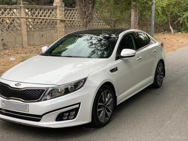 Kia Optima 2015, 70,000 km - 2.4 l - Bakı