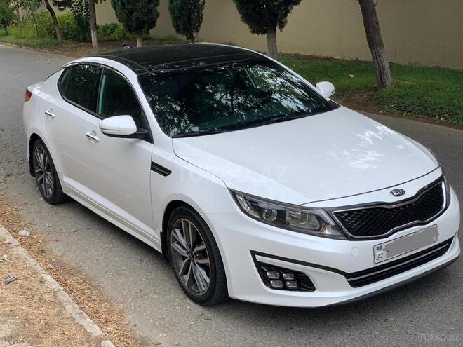 Kia Optima 2015, 70,000 km - 2.4 l - Bakı