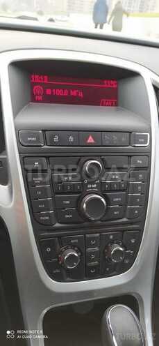 Opel Astra 2011, 148,000 km - 1.4 l - Bakı
