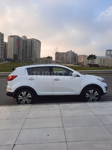 Kia Sportage 2012, 170,000 km - 2.4 l - Bakı