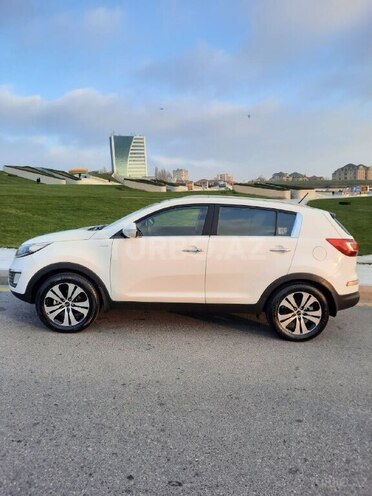 Kia Sportage 2012, 170,000 km - 2.4 l - Bakı
