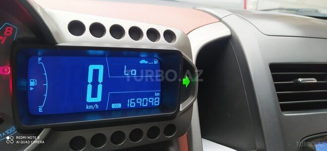 Chevrolet Aveo 2013, 169,000 km - 1.4 l - Bakı