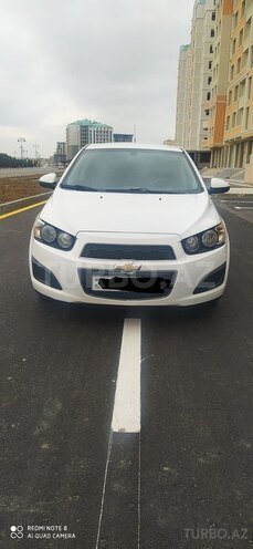 Chevrolet Aveo 2013, 169,000 km - 1.4 l - Bakı
