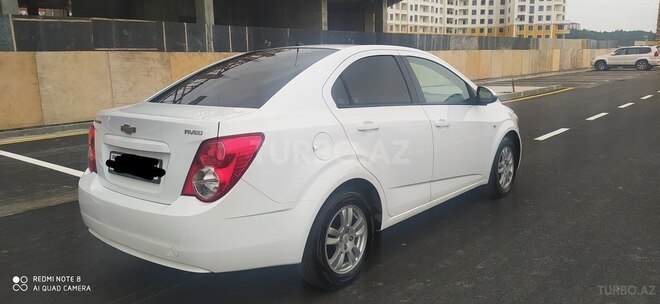 Chevrolet Aveo 2013, 169,000 km - 1.4 l - Bakı