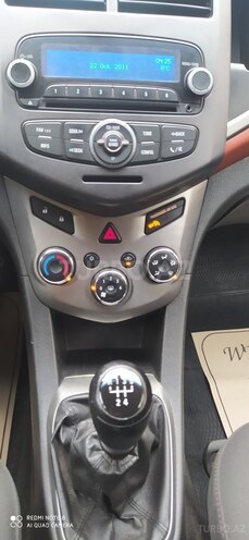 Chevrolet Aveo 2013, 169,000 km - 1.4 l - Bakı