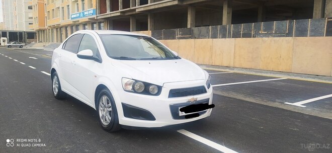 Chevrolet Aveo 2013, 169,000 km - 1.4 l - Bakı