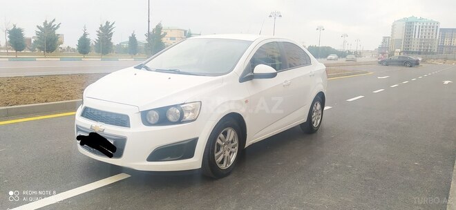Chevrolet Aveo 2013, 169,000 km - 1.4 l - Bakı
