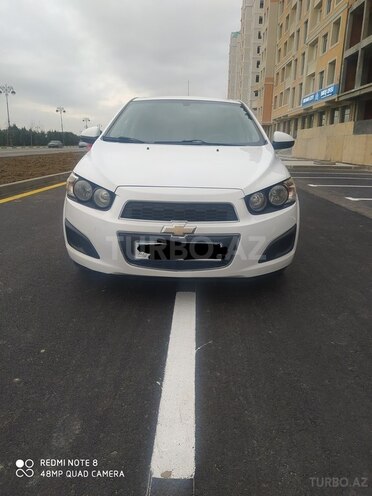 Chevrolet Aveo 2013, 169,000 km - 1.4 l - Bakı