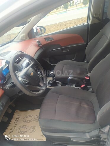 Chevrolet Aveo 2013, 169,000 km - 1.4 l - Bakı