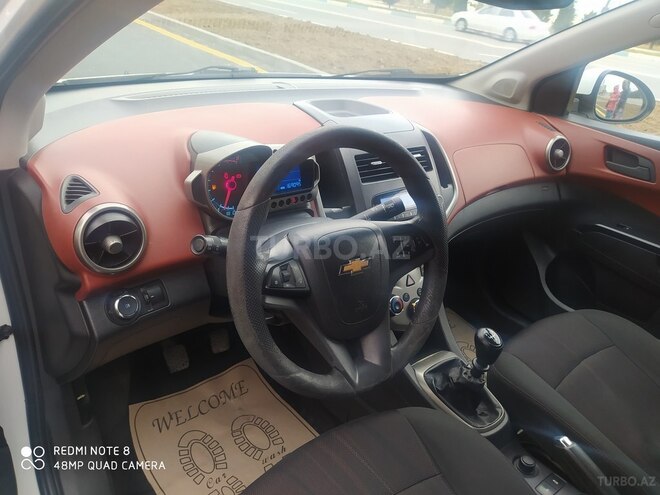 Chevrolet Aveo 2013, 169,000 km - 1.4 l - Bakı