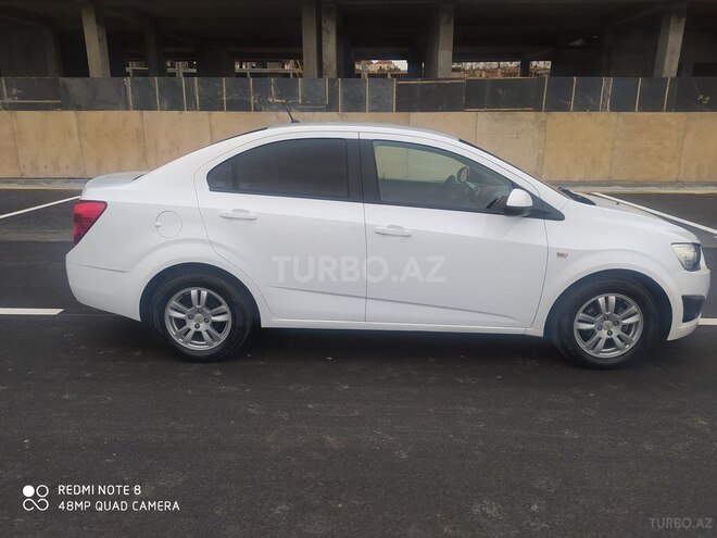 Chevrolet Aveo 2013, 169,000 km - 1.4 l - Bakı
