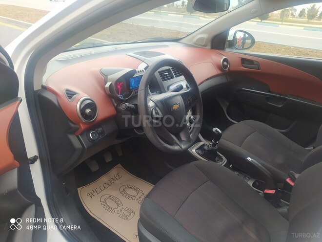 Chevrolet Aveo 2013, 169,000 km - 1.4 l - Bakı