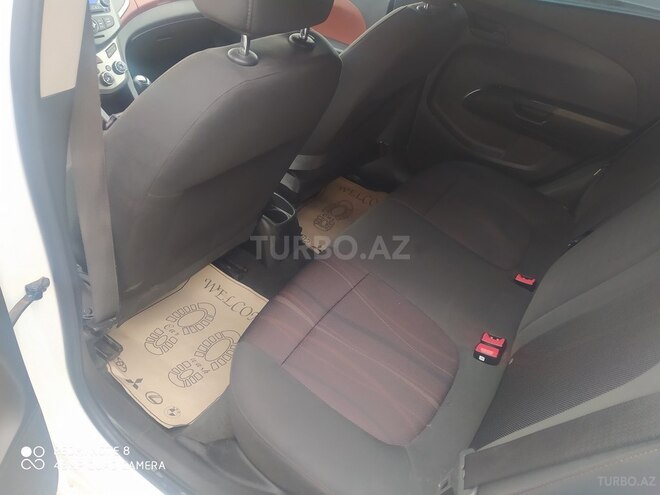 Chevrolet Aveo 2013, 169,000 km - 1.4 l - Bakı