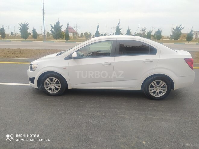 Chevrolet Aveo 2013, 169,000 km - 1.4 l - Bakı