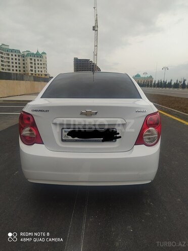 Chevrolet Aveo 2013, 169,000 km - 1.4 l - Bakı