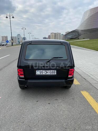 LADA (VAZ) Niva 2020, 3,500 km - 1.7 l - Bakı