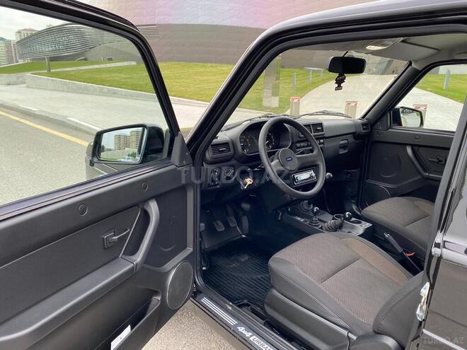 LADA (VAZ) Niva 2020, 3,500 km - 1.7 l - Bakı