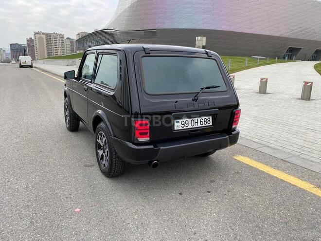 LADA (VAZ) Niva 2020, 3,500 km - 1.7 l - Bakı