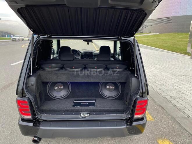 LADA (VAZ) Niva 2020, 3,500 km - 1.7 l - Bakı