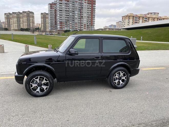LADA (VAZ) Niva 2020, 3,500 km - 1.7 l - Bakı