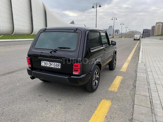 LADA (VAZ) Niva 2020, 3,500 km - 1.7 l - Bakı