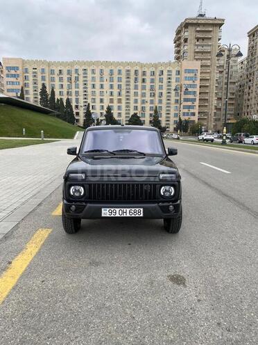 LADA (VAZ) Niva 2020, 3,500 km - 1.7 l - Bakı