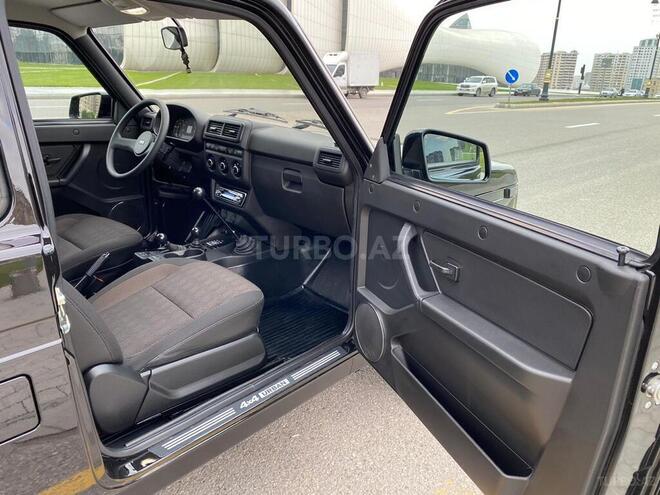 LADA (VAZ) Niva 2020, 3,500 km - 1.7 l - Bakı