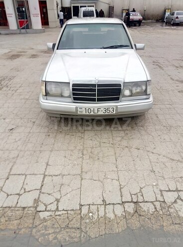 Mercedes E 230 1990, 223,698 km - 2.3 l - Sumqayıt