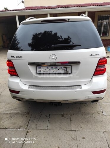 Mercedes ML 350 2011, 140,000 km - 3.5 l - Bakı