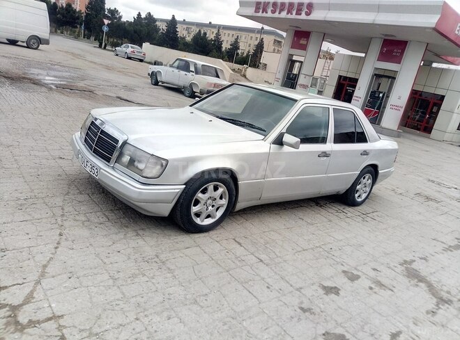 Mercedes E 230 1990, 223,698 km - 2.3 l - Sumqayıt