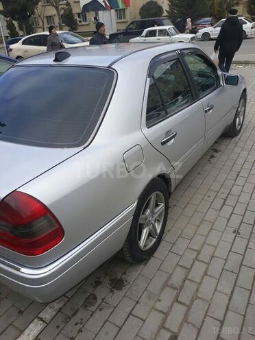 Mercedes C 220 1996, 276,800 km - 2.2 l - Bakı