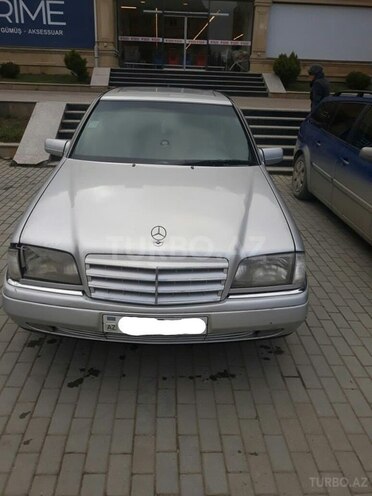 Mercedes C 220 1996, 276,800 km - 2.2 l - Bakı