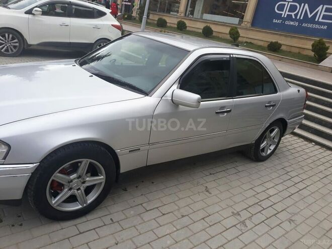 Mercedes C 220 1996, 276,800 km - 2.2 l - Bakı
