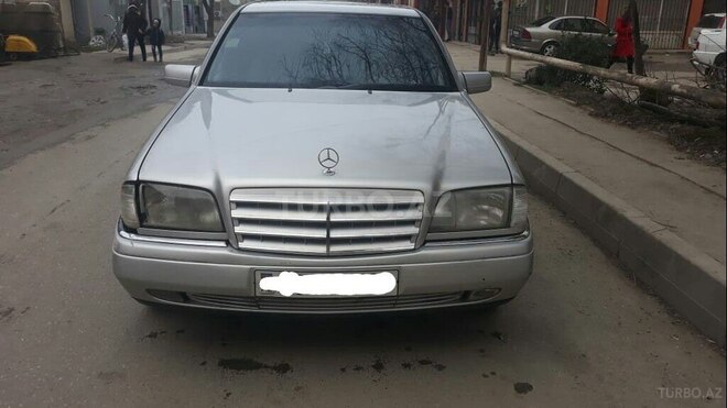 Mercedes C 220 1996, 276,800 km - 2.2 l - Bakı