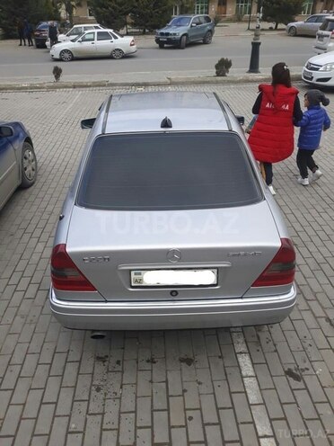 Mercedes C 220 1996, 276,800 km - 2.2 l - Bakı