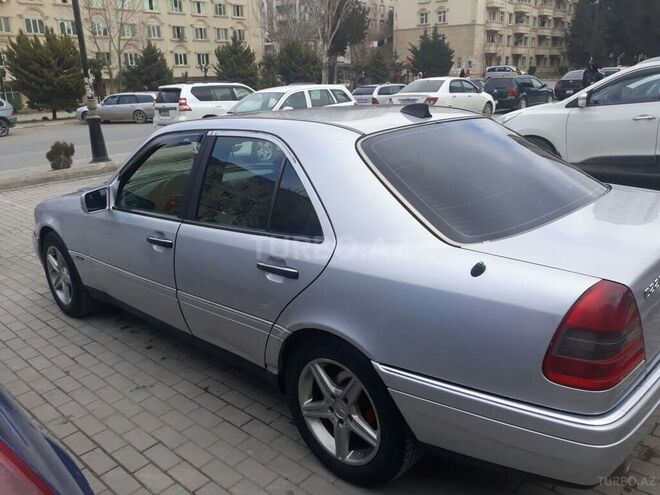 Mercedes C 220 1996, 276,800 km - 2.2 l - Bakı