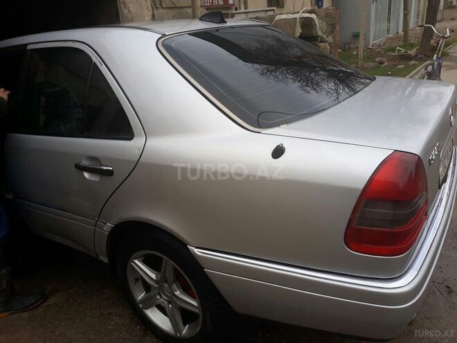 Mercedes C 220 1996, 276,800 km - 2.2 l - Bakı