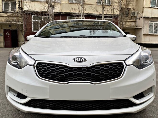 Kia Cerato 2013, 155,000 km - 1.6 l - Bakı
